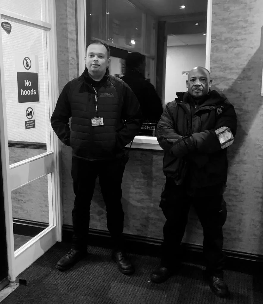 APL Security operatives